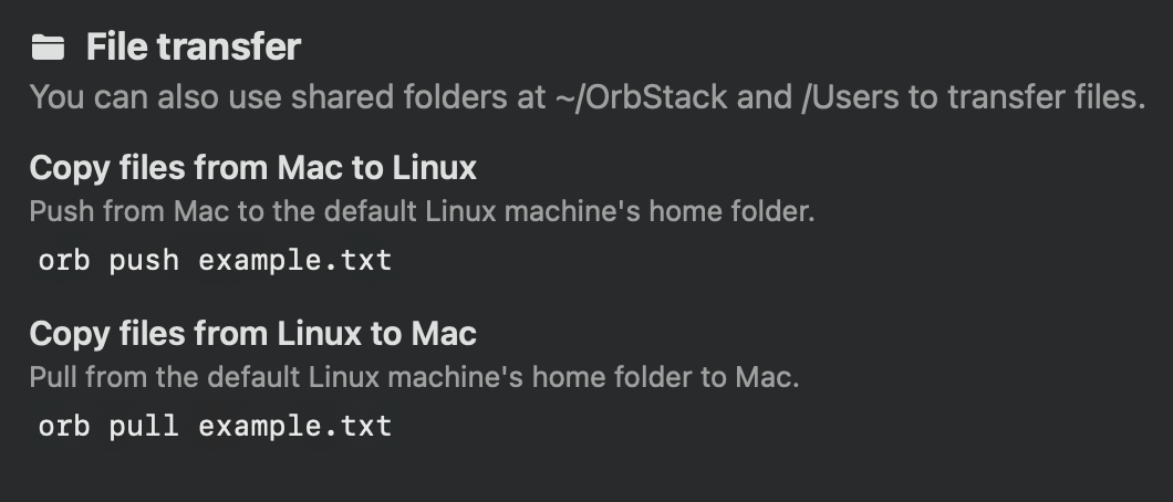 filetransfer